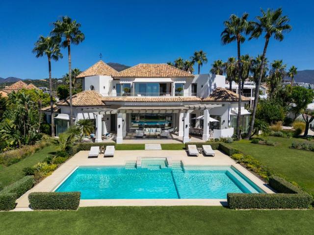 Chalet en alquiler en Costa del Sol Occidental, Andalucía
