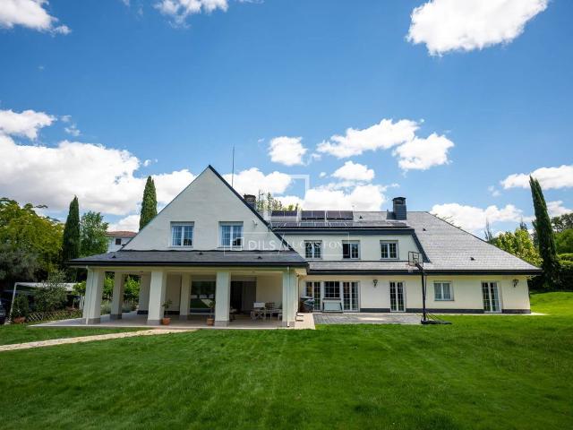 Chalet en venta en Algete, Madrid