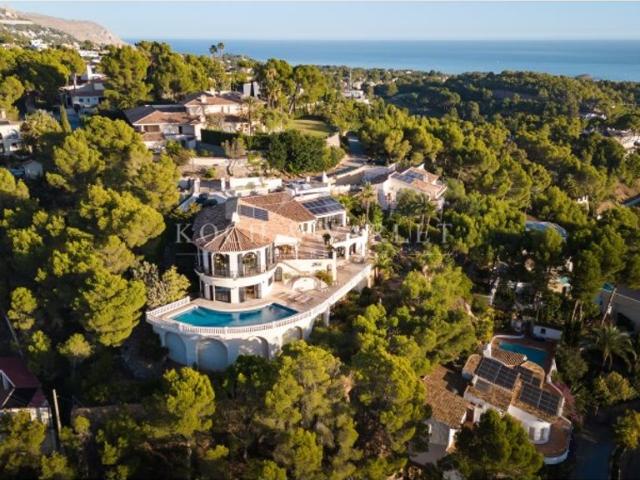 Chalet en venta en Altea, Urbanització Alhama