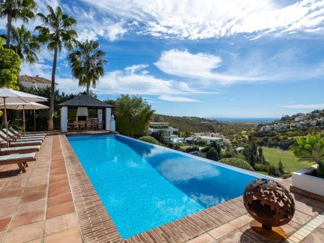Chalet en venta en Artola, Costa del Sol Occidental