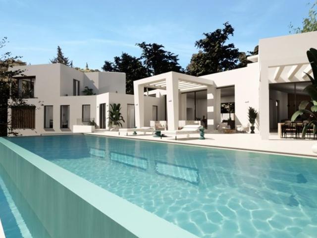 Villa en venta en San Roque