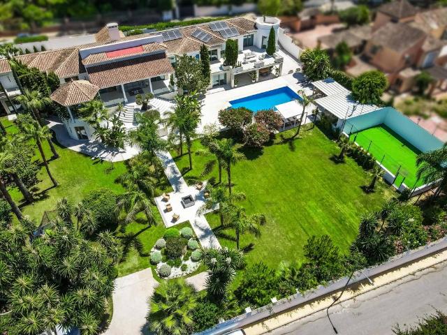 Chalet en venta en Guadalmina, Costa del Sol Occidental