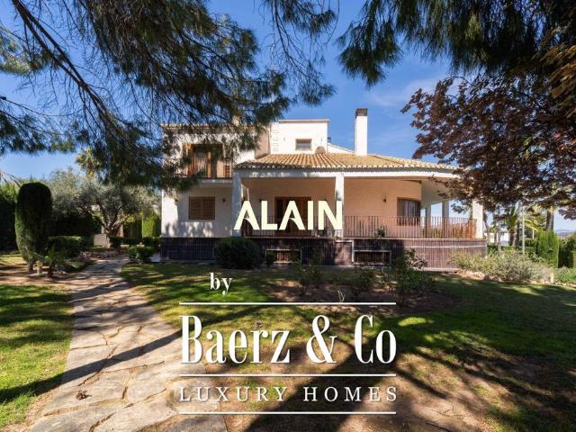 Chalet en venta en Olimar, La Hoya de Buñol