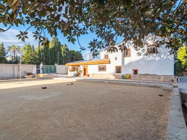 Chalet en venta en Urbanització L'Horta, l'Alacantí