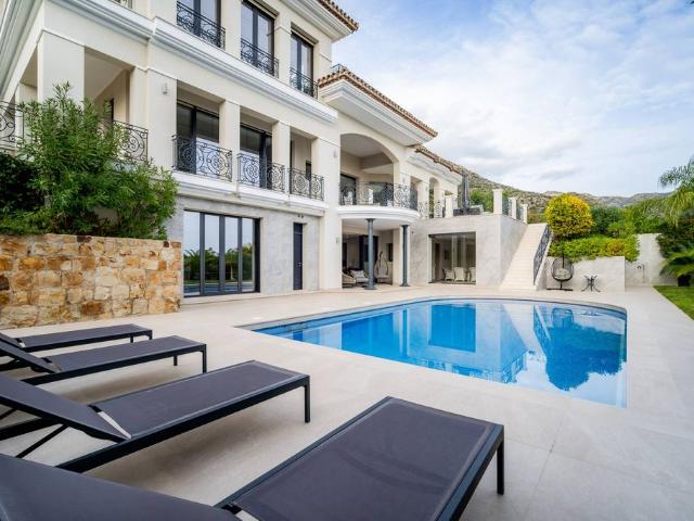 Chalet en venta en Costa del Sol Occidental, Andalucía