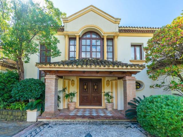 Chalet en venta en Costa del Sol Occidental, Andalucía