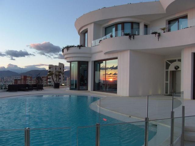 Chalet en venta en el Calvari, la Marina Baixa