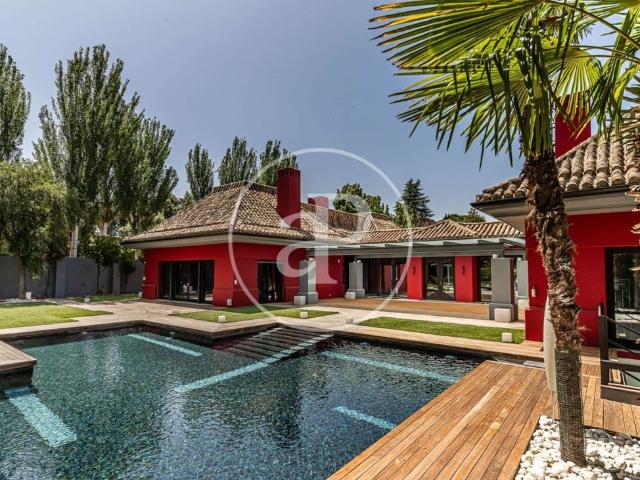 Chalet en venta en La Moraleja, Alcobendas