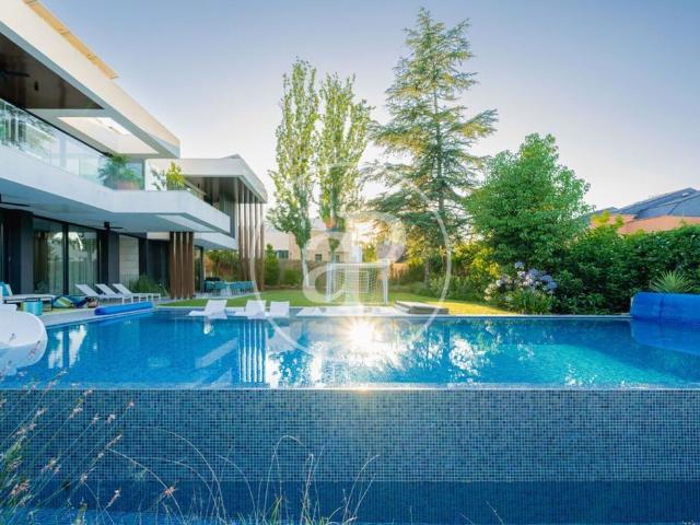 Chalet en venta en Hortaleza, Madrid