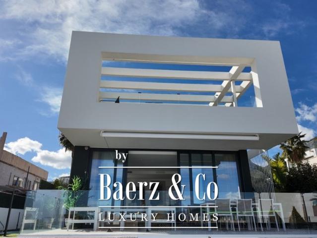 Chalet en venta en la Marina Baixa, Valencia