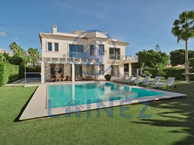 Chalet en venta en Las Albarizas, Costa del Sol Occidental