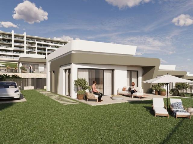 Chalet en venta en Bonalba, l'Alacantí