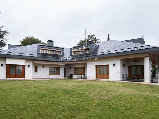 Chalet en venta en Medina-sidonia, Madrid