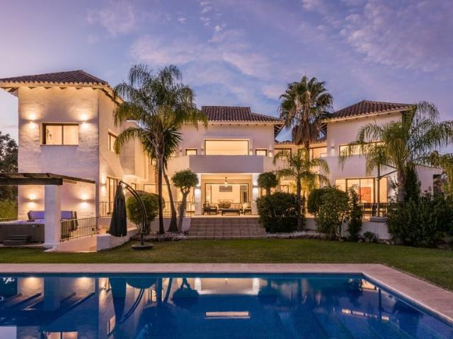 Chalet en venta en Miraflores, Costa del Sol Occidental