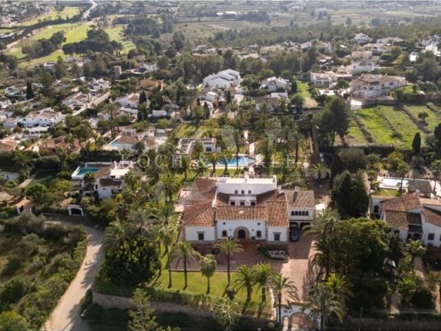 Chalet en venta en La Mandarina, la Marina Alta
