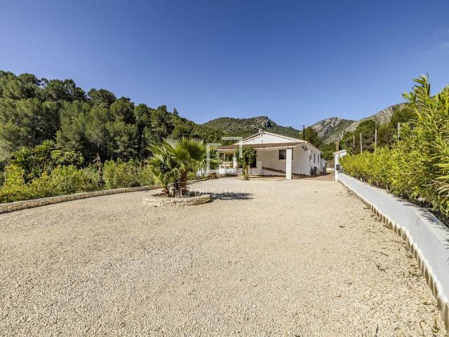 Chalet en venta en la Marina Alta, Valencia