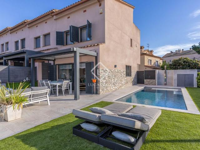 Chalet en venta en Castell d'Aro, Platja d'Aro i s'Agaró, Baix Empordà