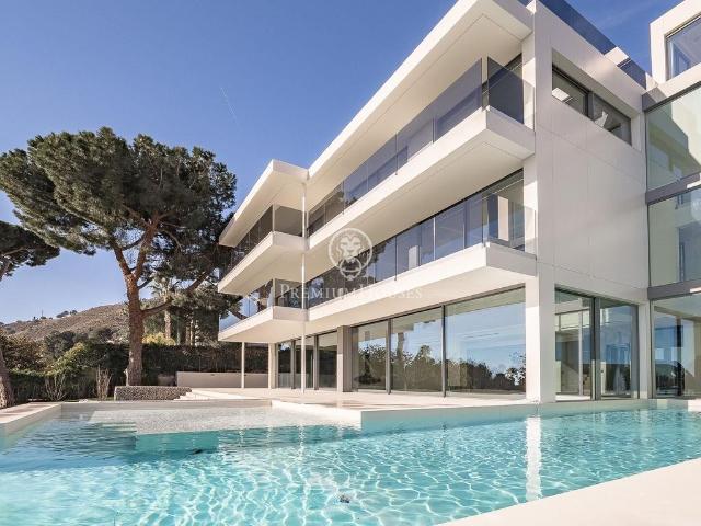 Chalet en venta en Sarrià - Sant Gervasi, Barcelonès