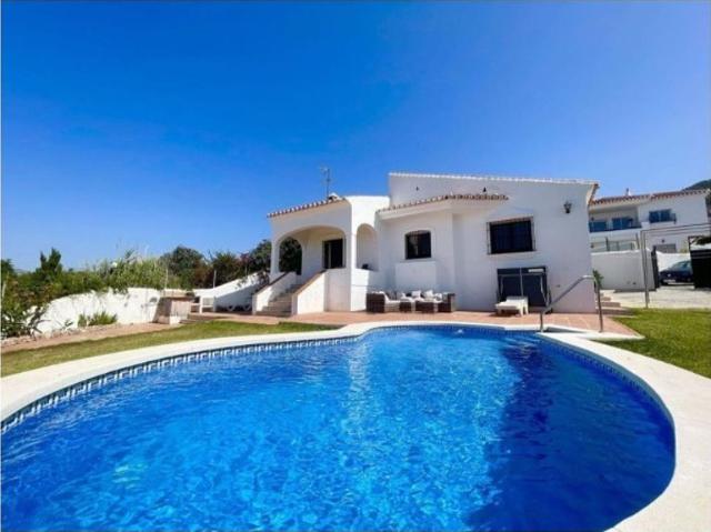 Chalet en venta en La Axarquía, Andalucía