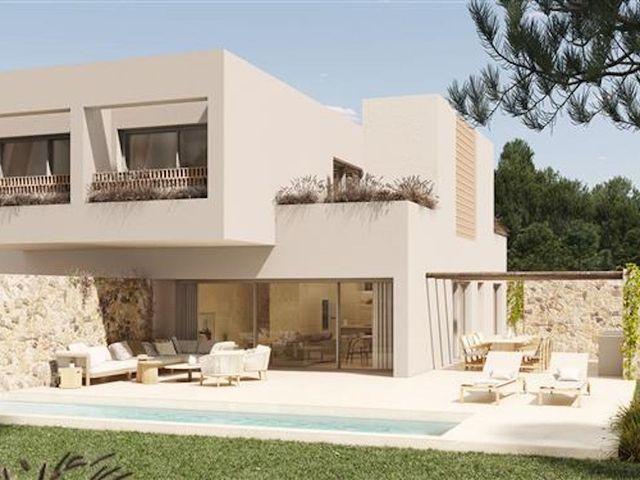 Chalet en venta en PAU 21-Colinas Golf, Orihuela