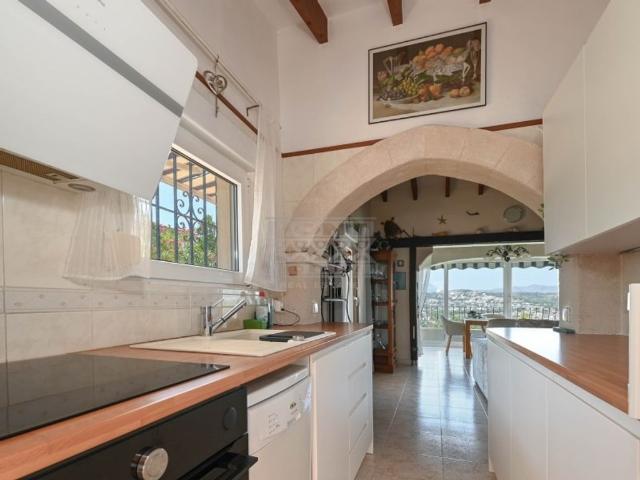 Chalet en venta en la Viuda, la Marina Alta