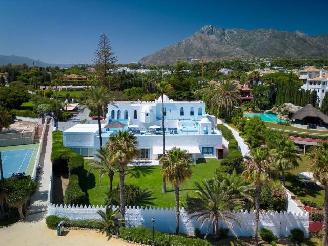 Chalet en alquiler en El Vicario, Costa del Sol Occidental