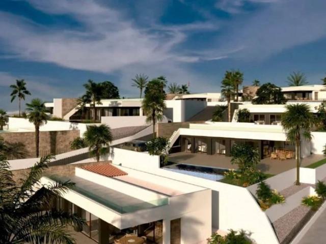 Chalet en venta en Bonalba, l'Alacantí