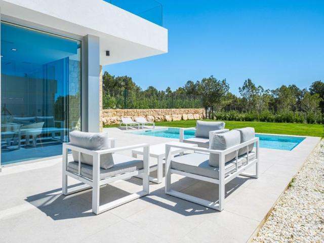 Chalet en venta en Palma, Baleares