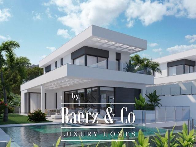 Villa en venta en Finestrat