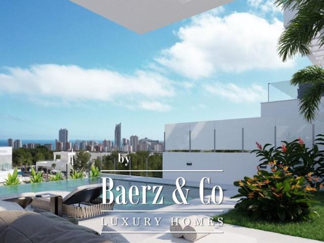 Casa en venta en la Marina Baixa, Valencia