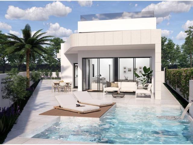 Villa en venta en Pilar De La Horadada, Lo Romero Golf Resort