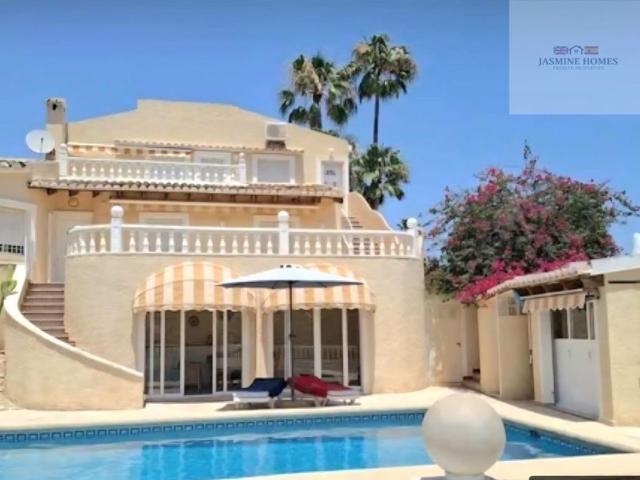 Chalet en venta en Buenavista - Cala Advocat, la Marina Alta