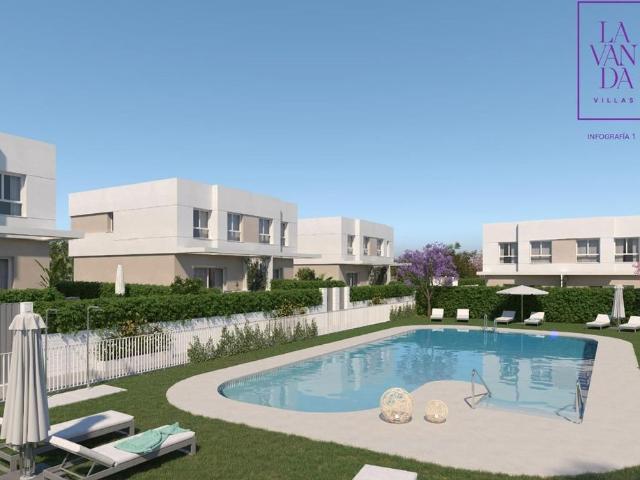 Chalet en venta en El Limonar, La Axarquía