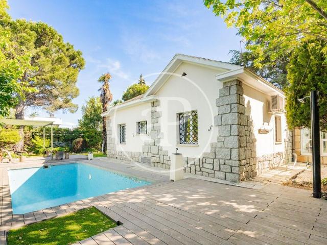 Chalet en alquiler en Fuencarral - El Pardo, Madrid