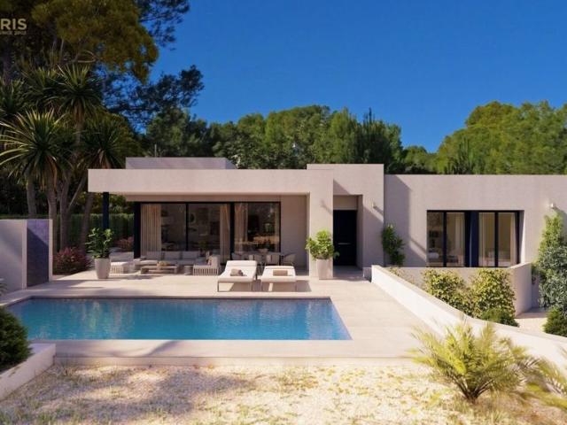 Chalet en venta en Ferrando, la Marina Alta