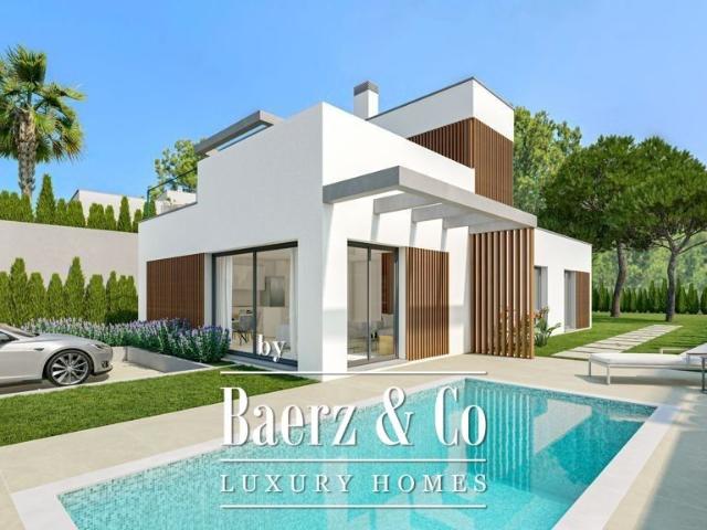 Villa en venta en Finestrat