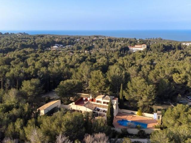Villa en venta en Jávea