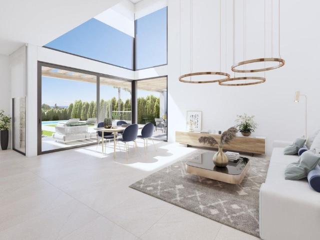Chalet en venta en Urbanització Golf Badia, Finestrat