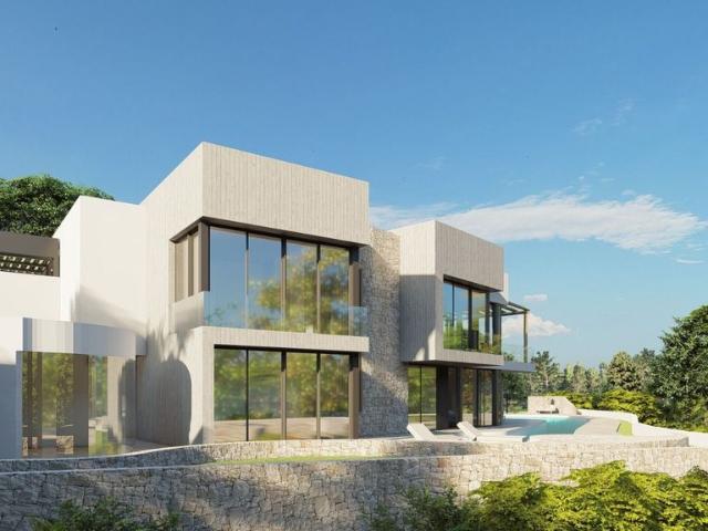 Chalet en venta en Urbanització Morro de Toix-Mar i Vila, la Marina Alta