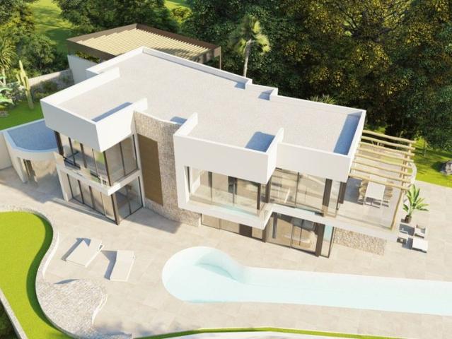 Chalet en venta en Urbanització Morro de Toix-Mar i Vila, la Marina Alta