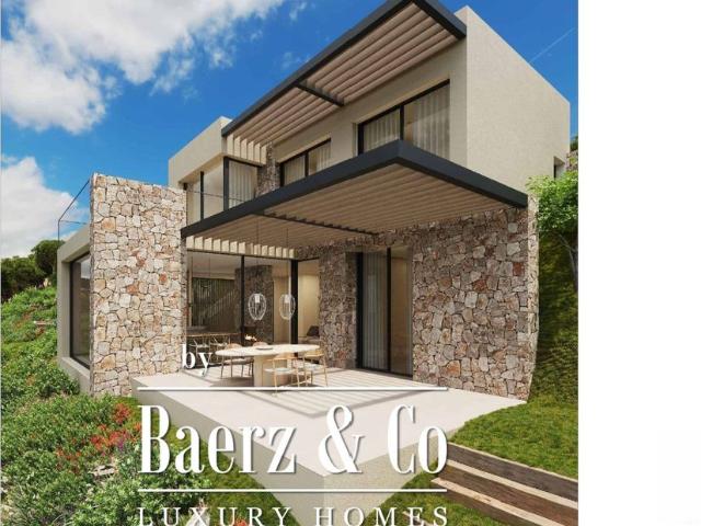 Chalet en venta en sa Riera, Begur