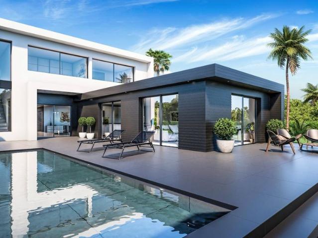 Chalet en venta en Villes del Vent, Jávea