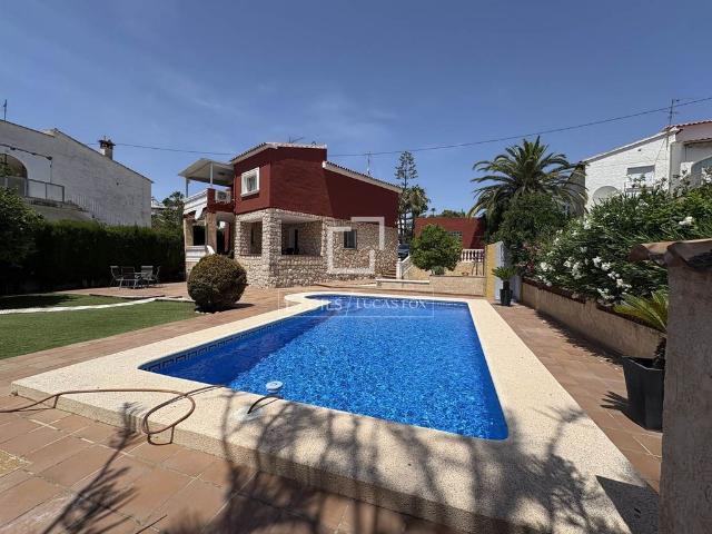 Chalet en venta en la Marina Alta, Valencia