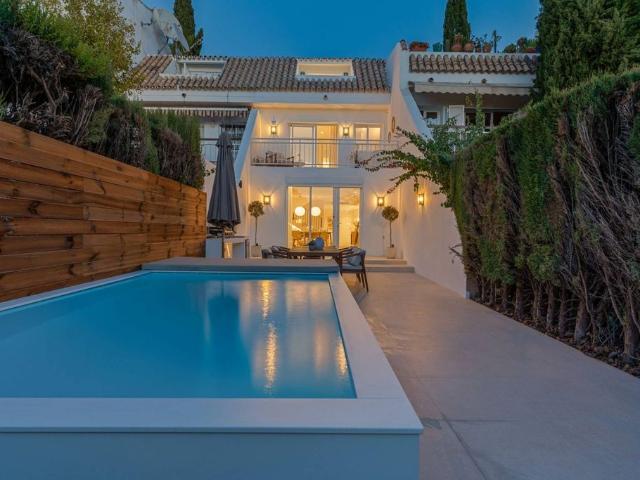 Chalet en venta en El Vicario, Costa del Sol Occidental