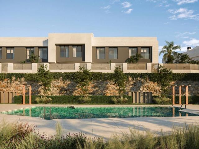 Chalet en venta en Chaparral, Costa del Sol Occidental