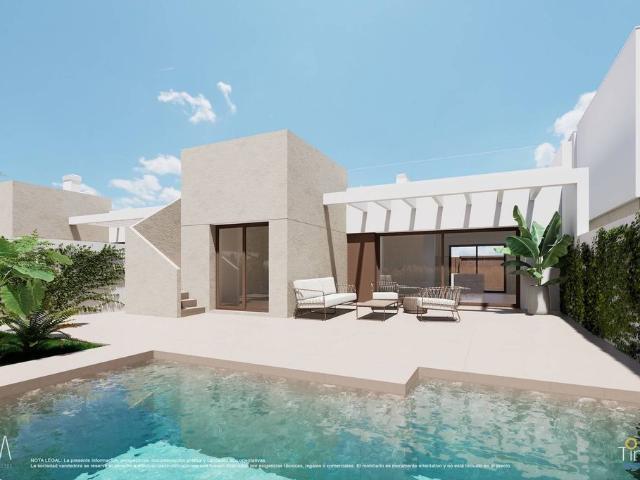 Villa en venta en Los Alcázares, Los Alcázares