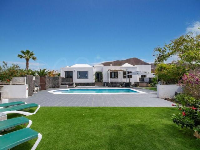 Chalet en venta en Las Breñas, Yaiza