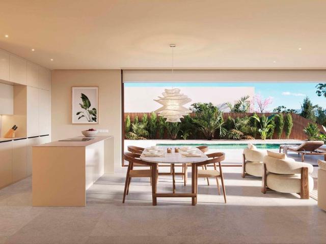 Chalet en venta en La Redondela, Costa Occidental