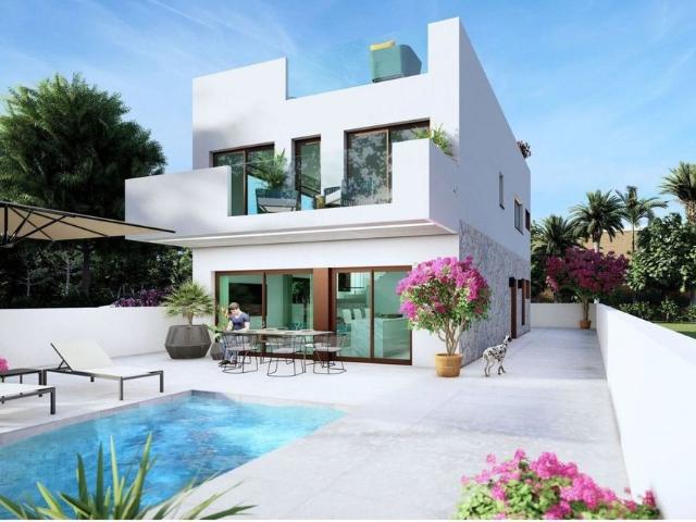 Villa en venta en Pilar De La Horadada, Torre de la Horadada