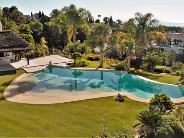 Chalet en venta en La Zagaleta, Costa del Sol Occidental
